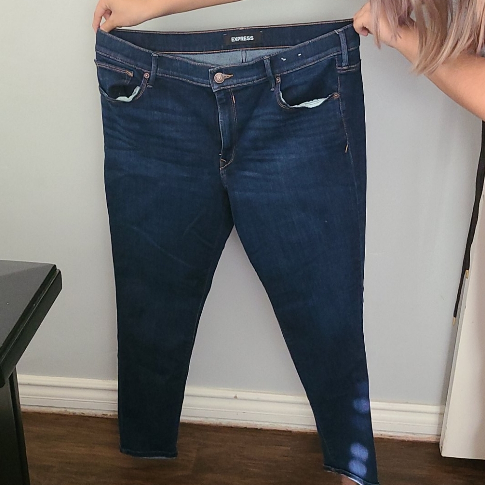 Express stretch legging